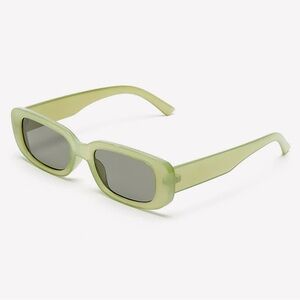 Green Sunglasses